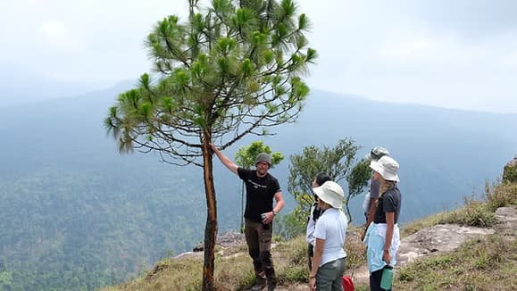 (Testing) Becoming a Certified Trekking Guide