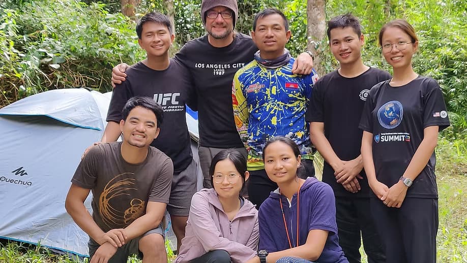 YOUTH OUTDOOR LEADERSHIP & FACILITATION - BASIC COURSE