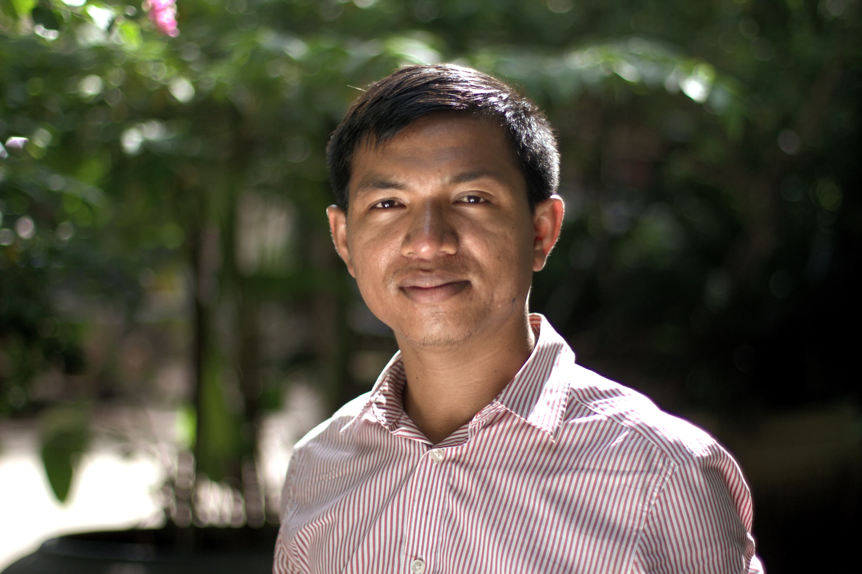Sam Ang Yi