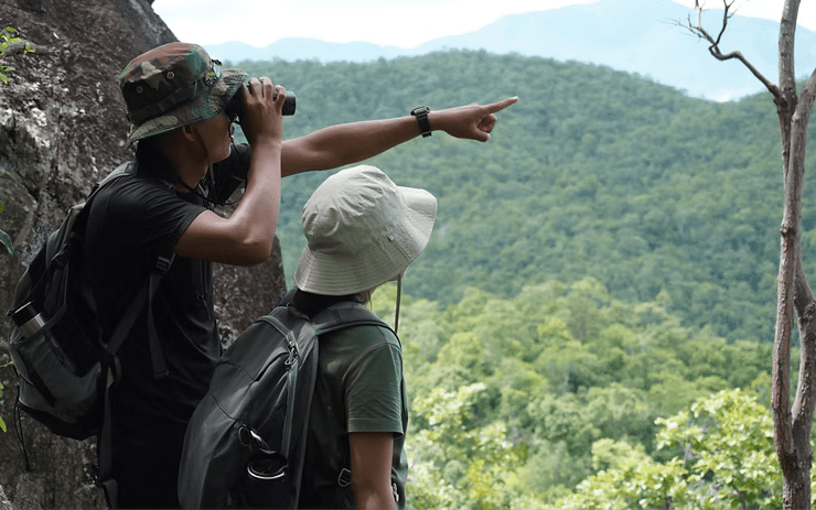 Nature as a Learning Field: A Foundation for Holistic Learning and Growth